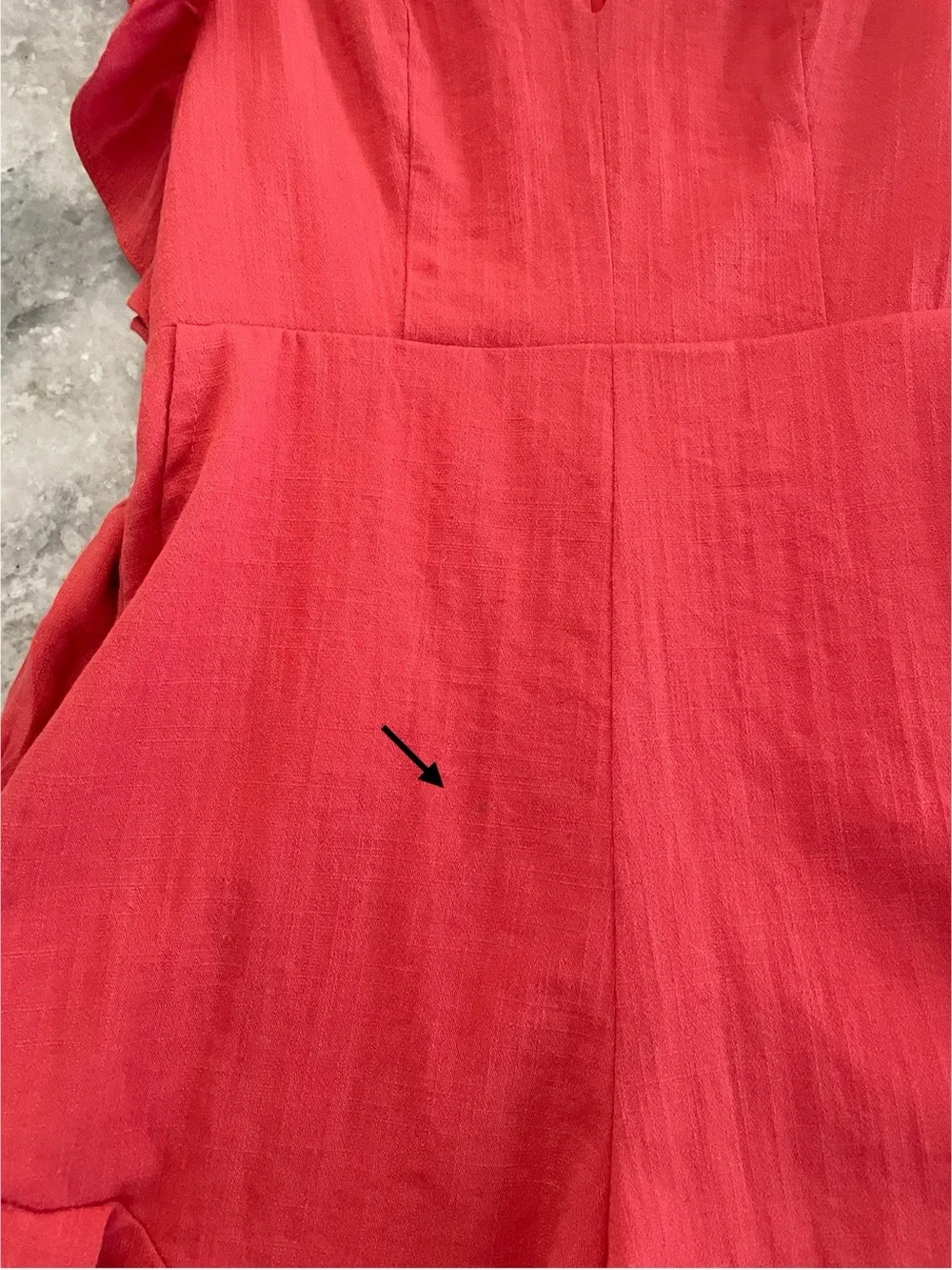 Lovers + Friends Jill Romper